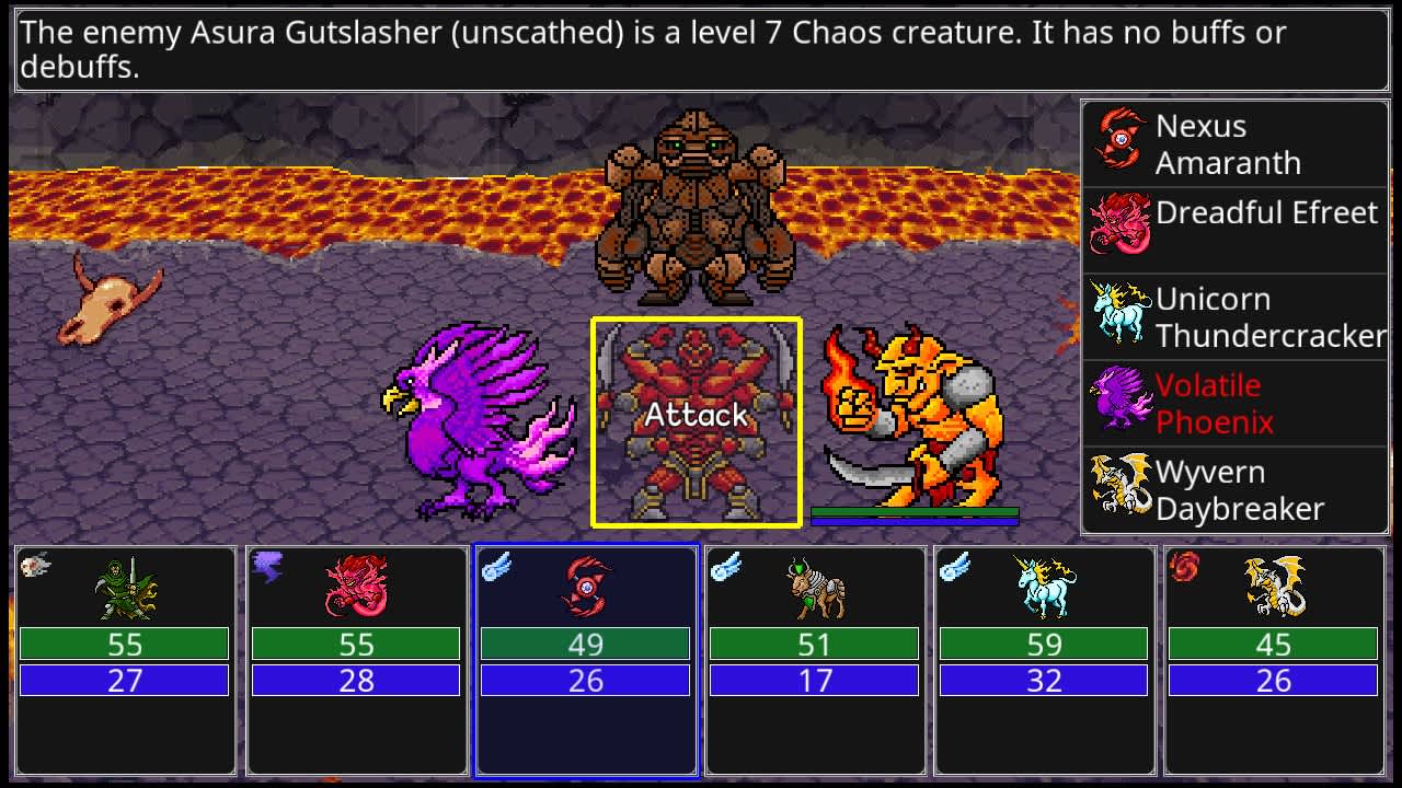 Siralim 3 screenshot 2