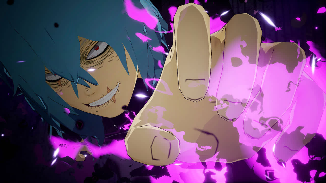 MY HERO ONE'S JUSTICE 2 screenshot 2