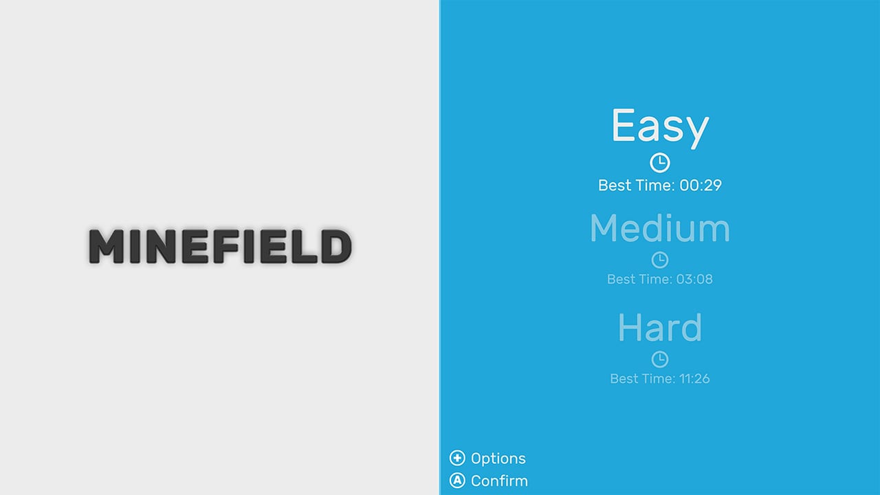 Minefield screenshot 4
