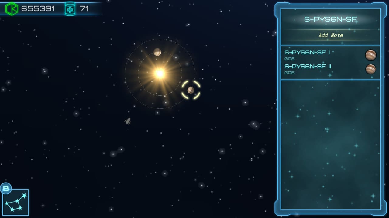 Event Horizon screenshot 4