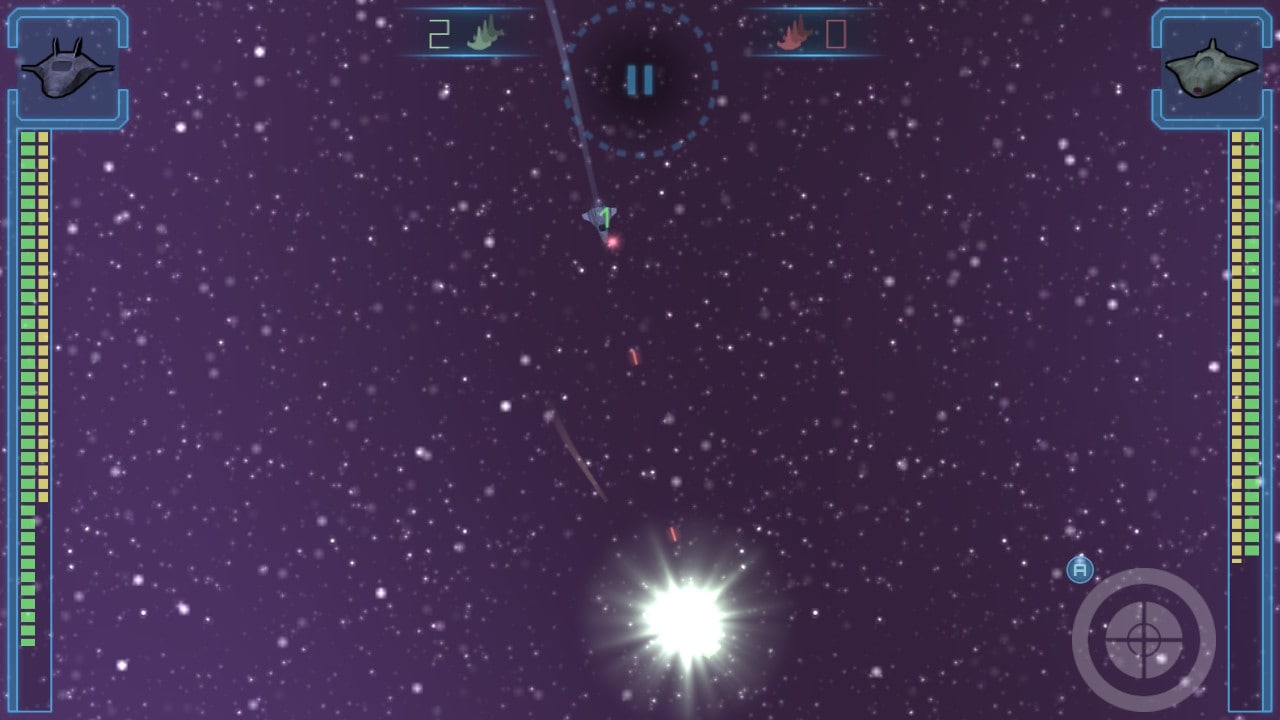 Event Horizon screenshot 3