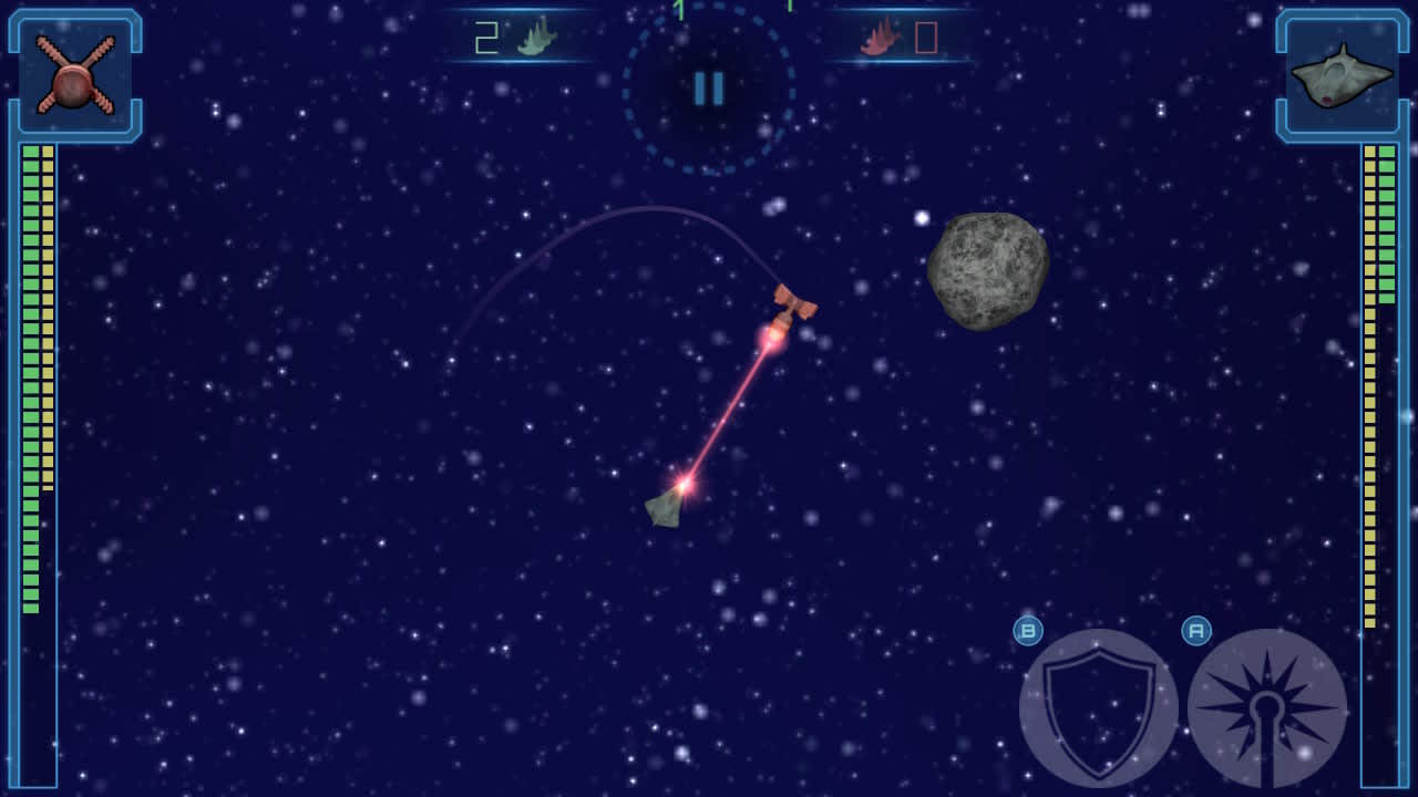 Event Horizon screenshot 1