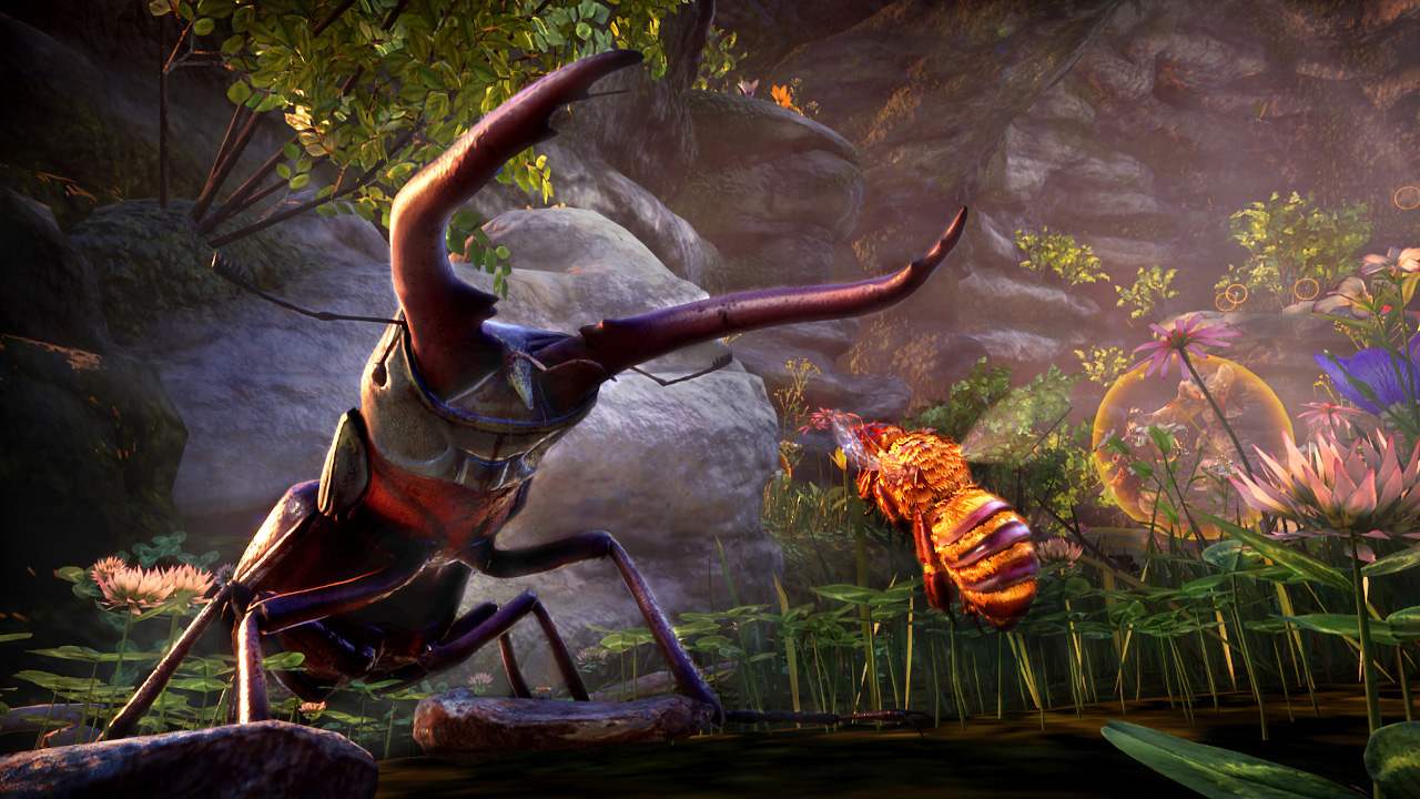 Bee Simulator screenshot 4