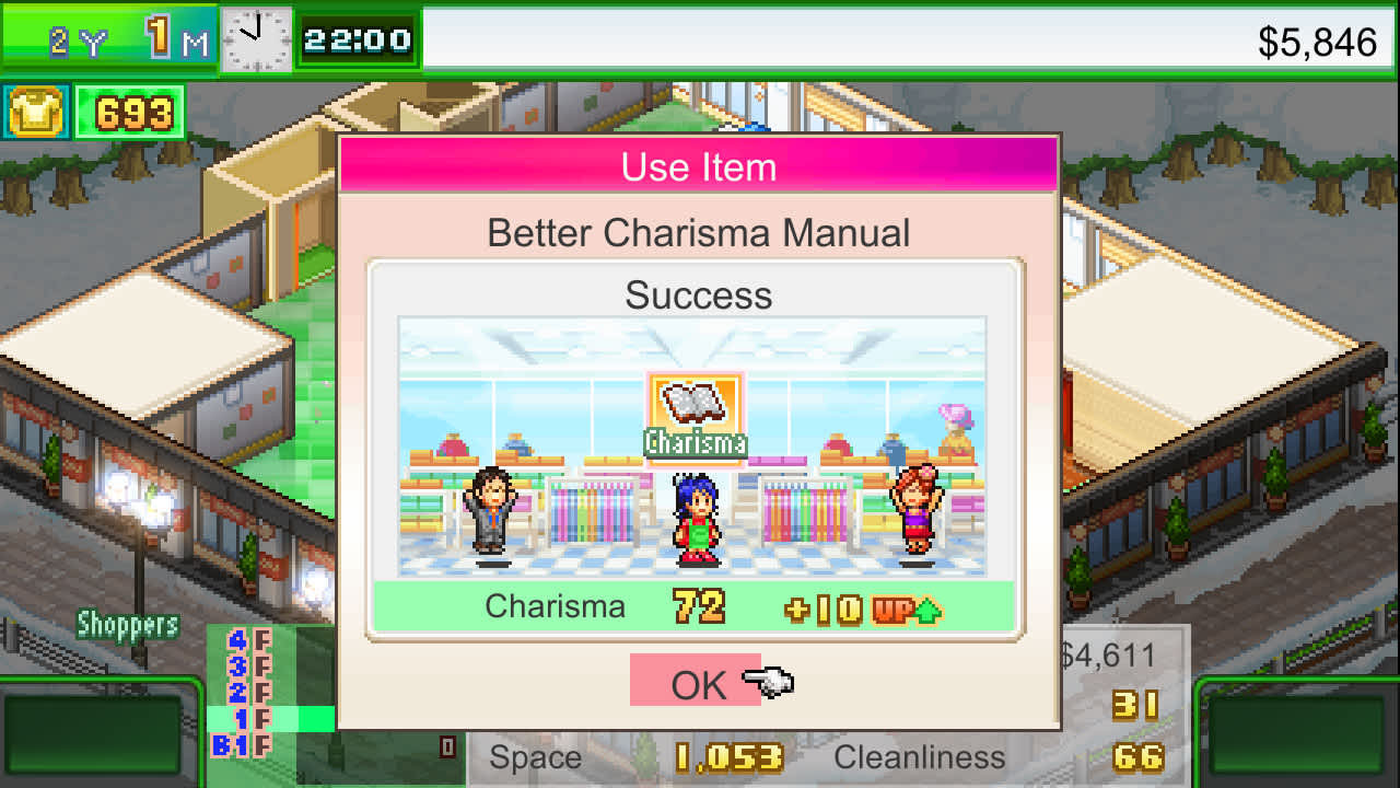 Pocket Clothier screenshot 4