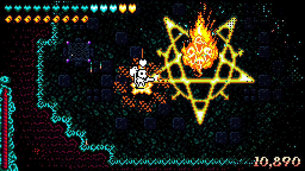 Skelly Selest screenshot 2