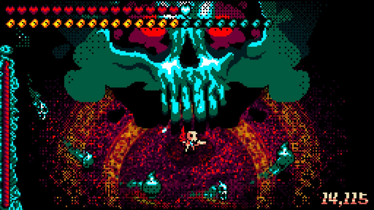 Skelly Selest screenshot 1