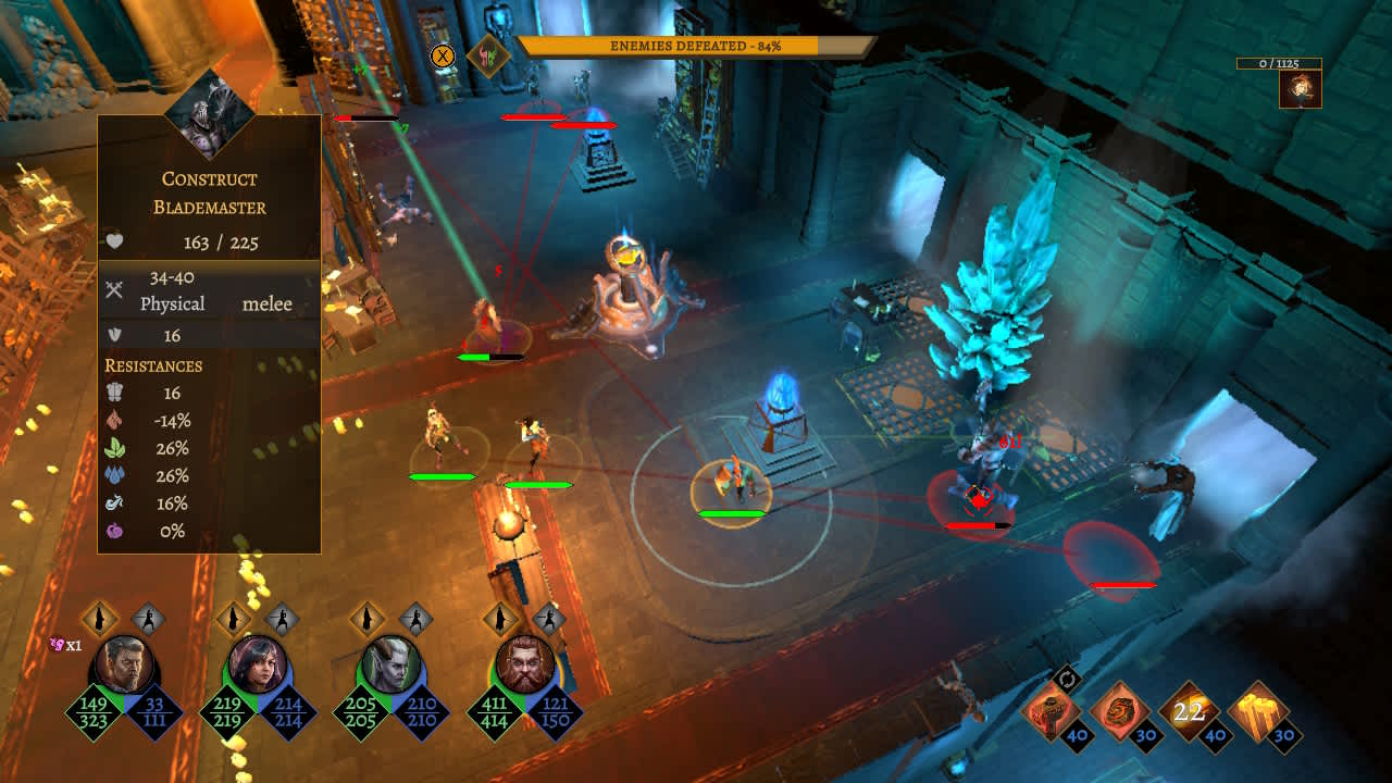 Tower Of Time screenshot 3