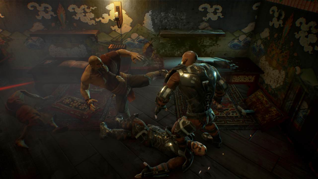 Redeemer: Enhanced Edition screenshot 4