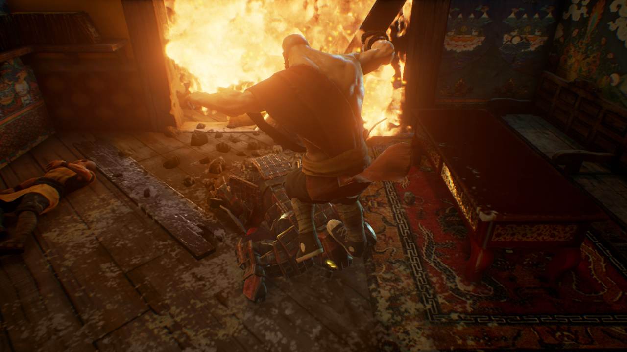 Redeemer: Enhanced Edition screenshot 2