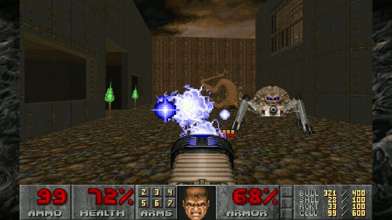 DOOM II (Classic) screenshot 4