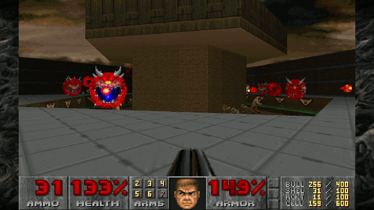 DOOM II (Classic) screenshot 3