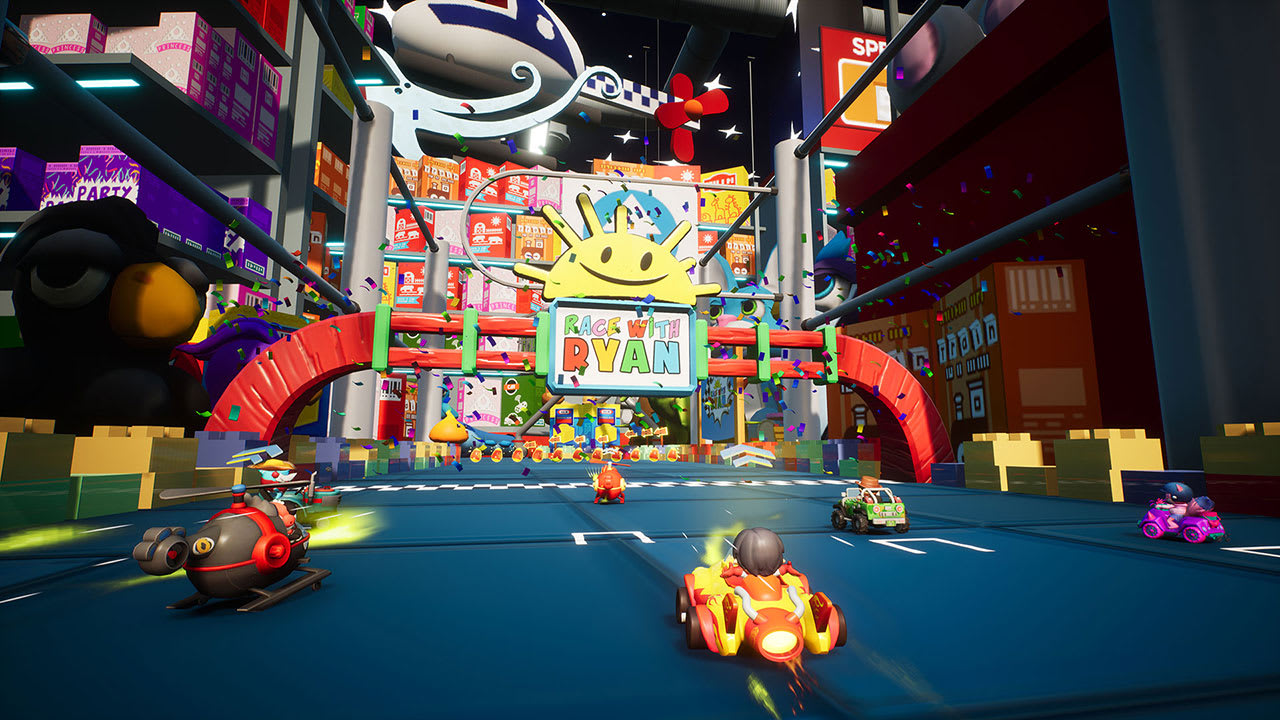Race with Ryan screenshot 4