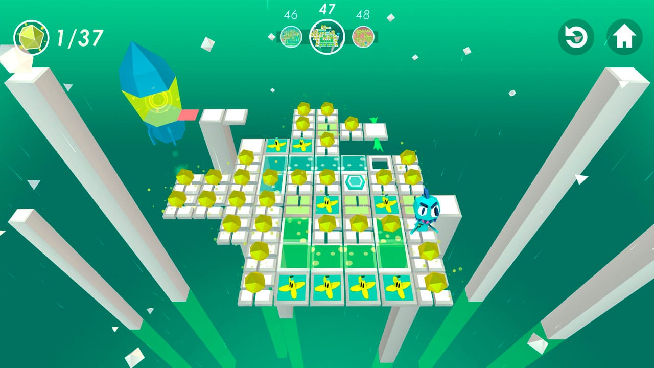 Monster Puzzle screenshot 1