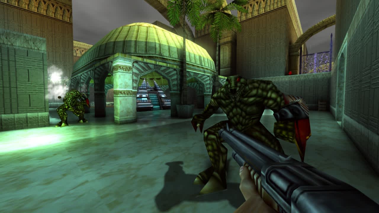 Turok 2: Seeds of Evil screenshot 2