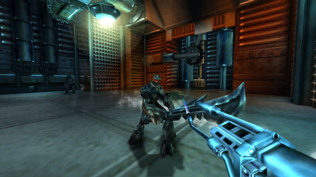 Turok 2: Seeds of Evil screenshot 1