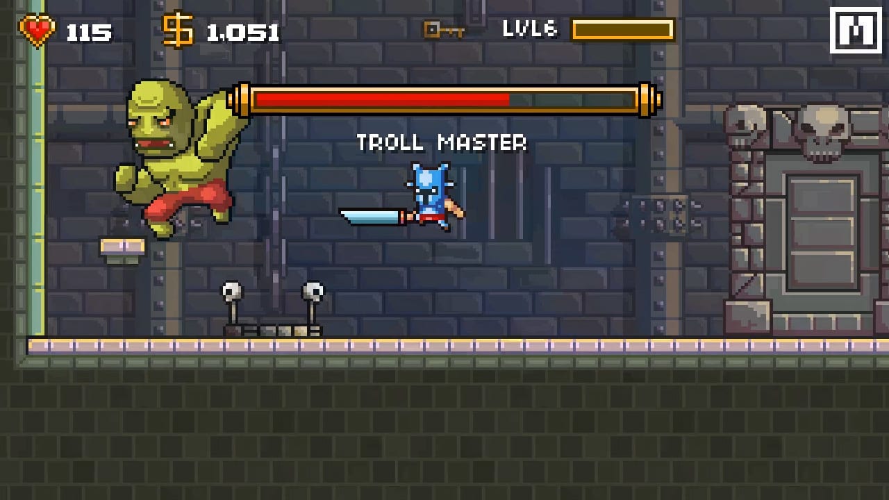 Devious Dungeon 2 screenshot 3