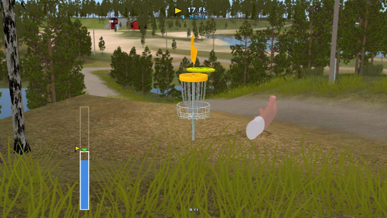 True Disc Golf screenshot 4
