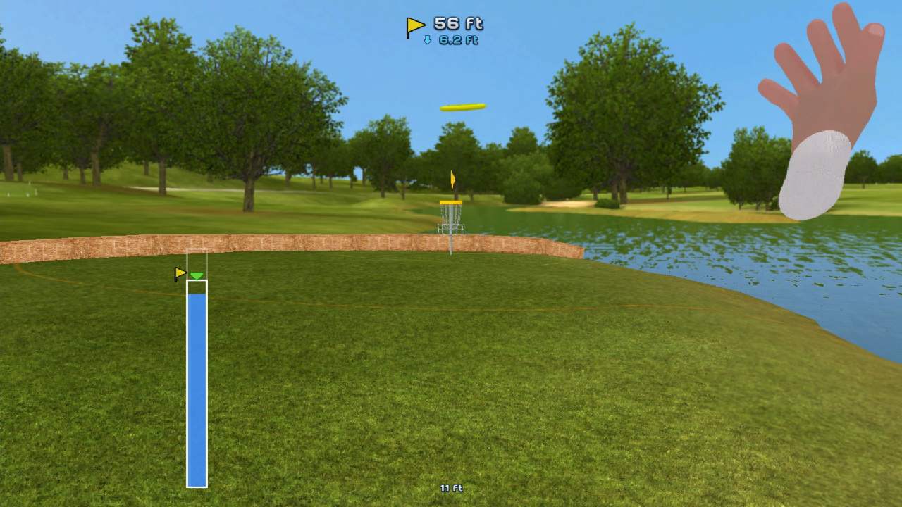 True Disc Golf screenshot 3