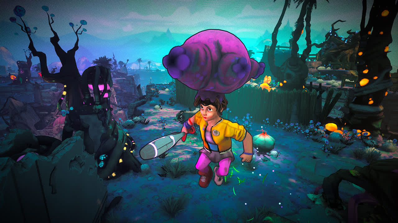 RAD screenshot 1