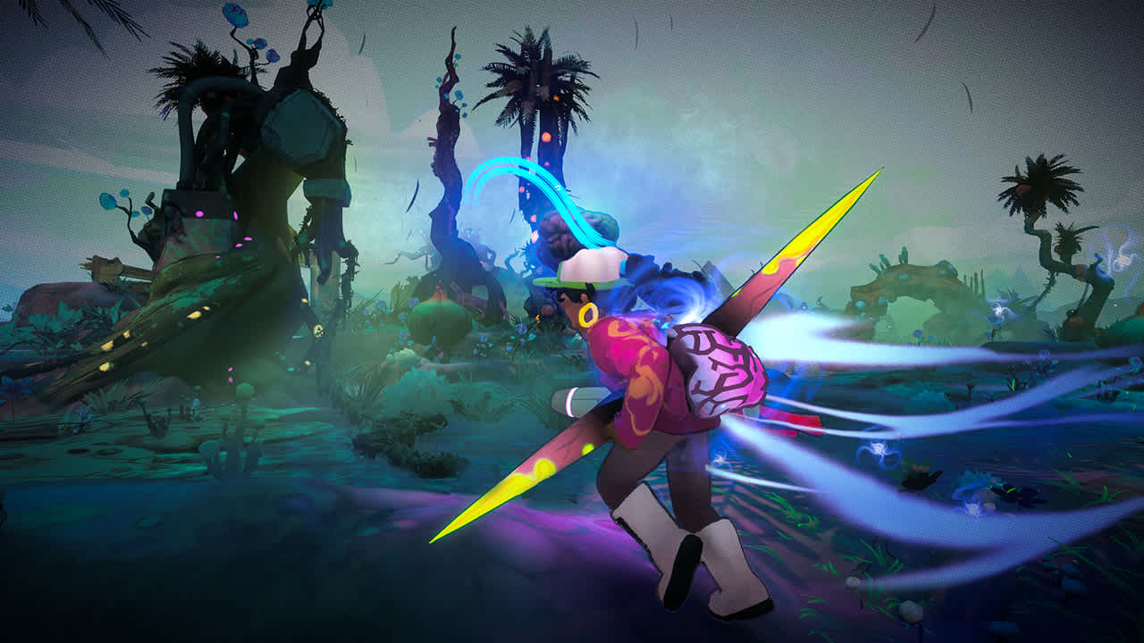 RAD screenshot 4