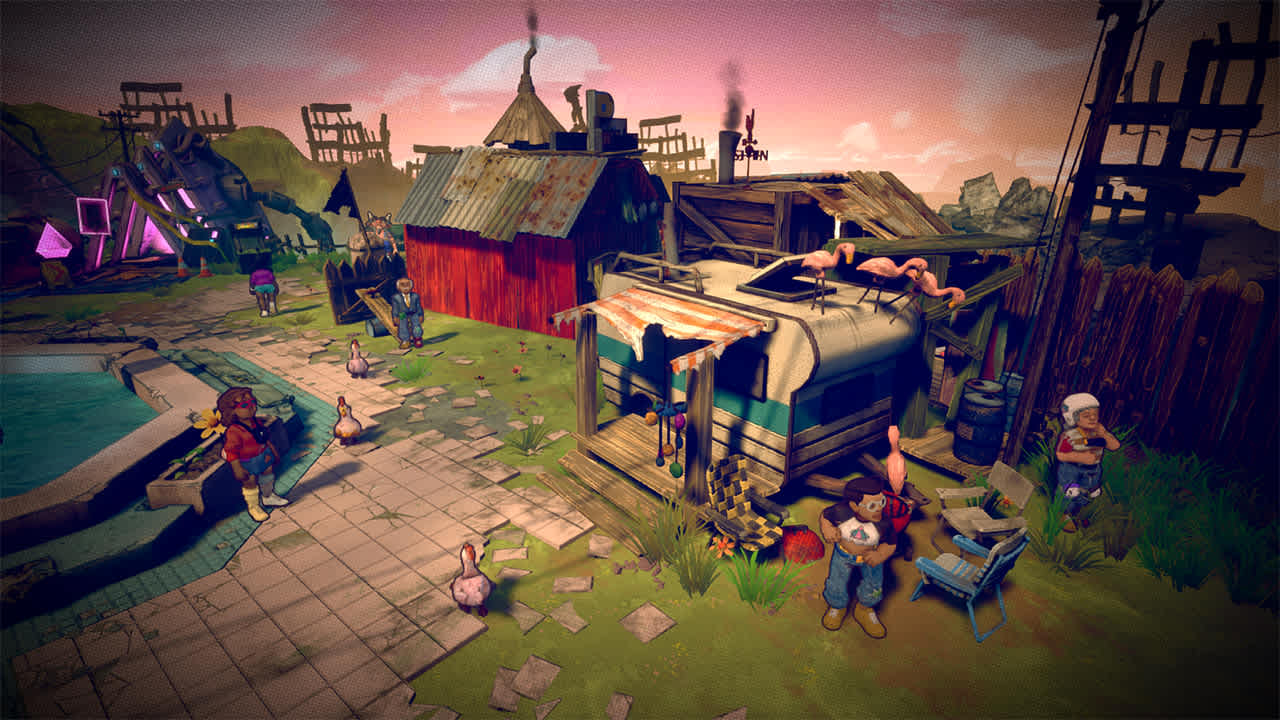 RAD screenshot 2