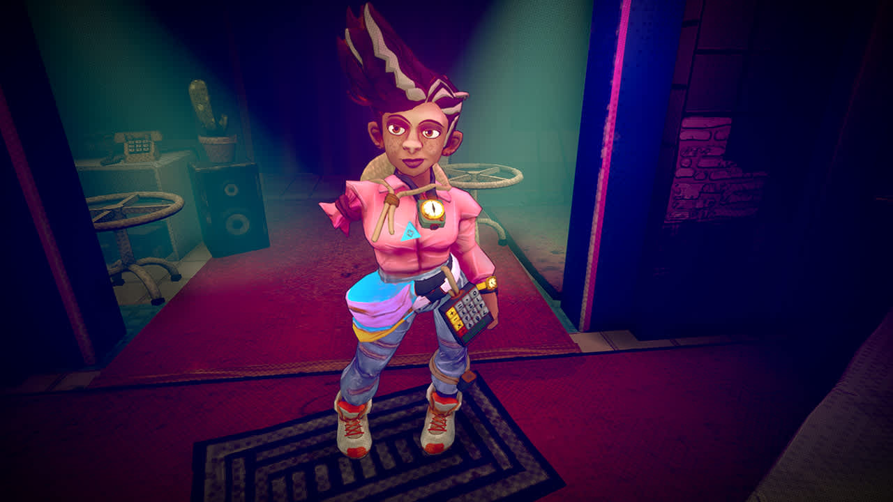 RAD screenshot 3