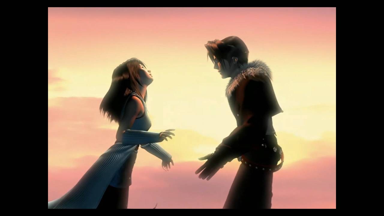 FINAL FANTASY VIII Remastered screenshot 1