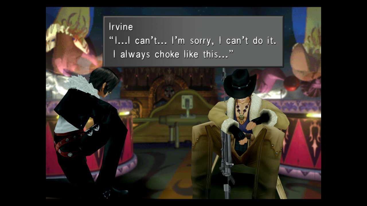FINAL FANTASY VIII Remastered screenshot 4