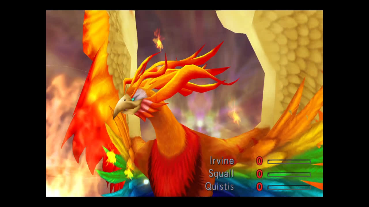 FINAL FANTASY VIII Remastered screenshot 3