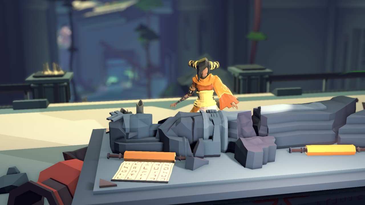 AER Memories of Old screenshot 2