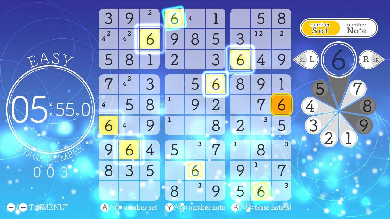 Sudoku Relax screenshot 2