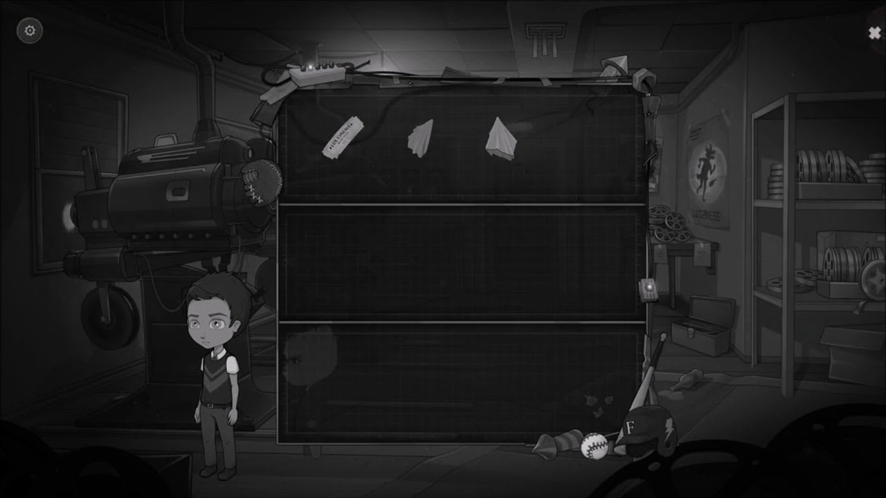 Bear With Me: The Lost Robots screenshot 3