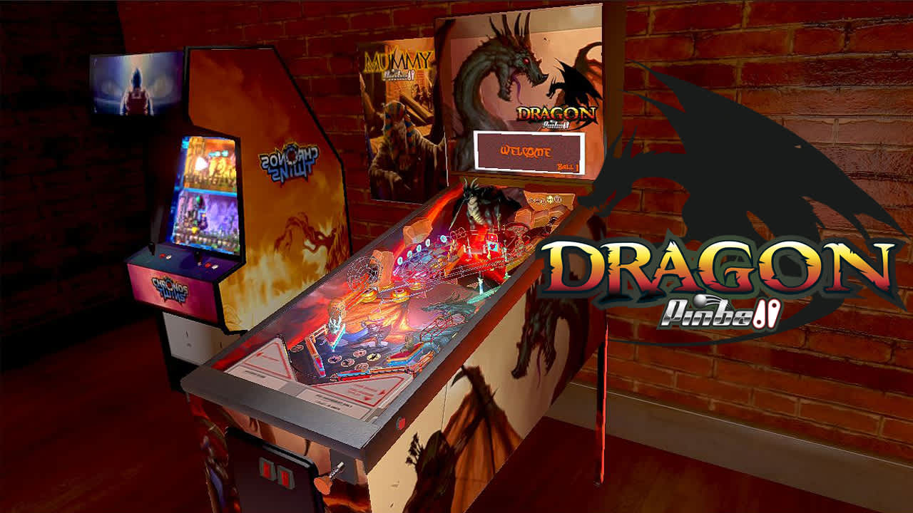 Dragon Pinball screenshot 1