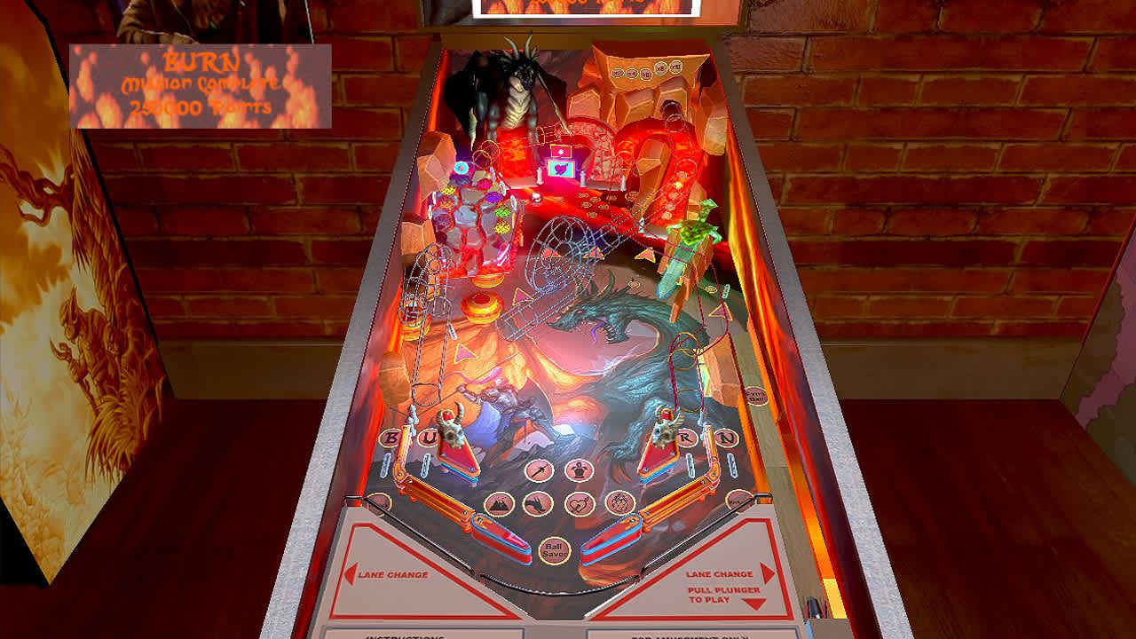 Dragon Pinball screenshot 3