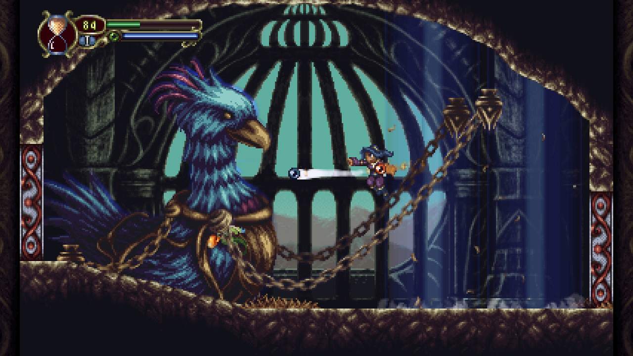 Timespinner screenshot 1