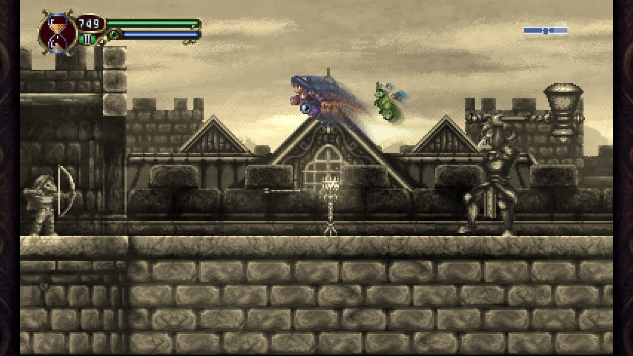 Timespinner screenshot 4