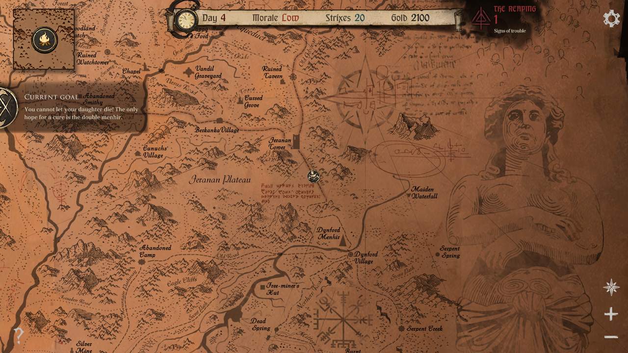 Ash of Gods: Redemption screenshot 3