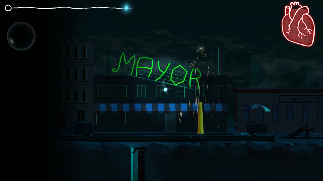 Selma and the Wisp screenshot 1