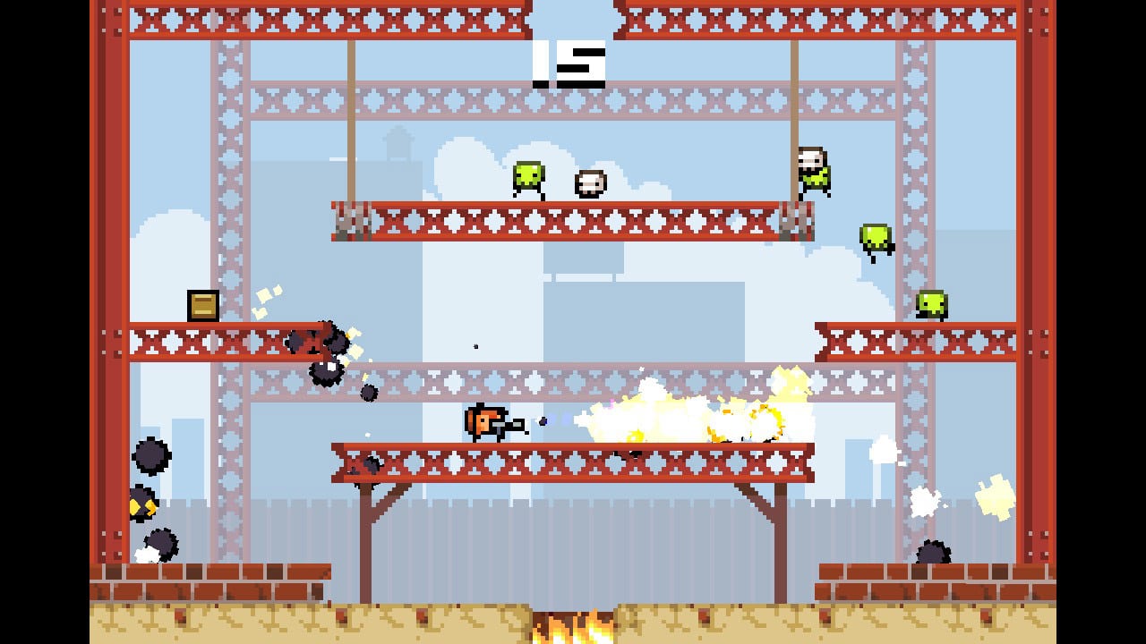 Super Crate Box screenshot 1