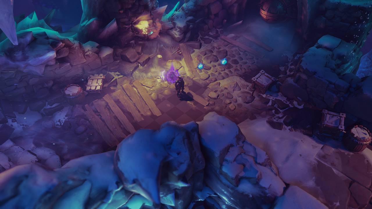 Darksiders Genesis screenshot 4