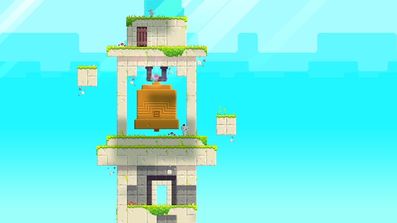 FEZ screenshot 2