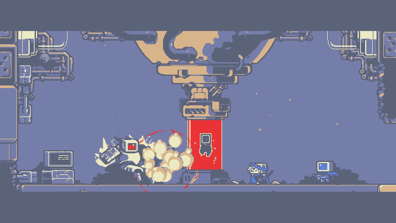 KUNAI screenshot 1