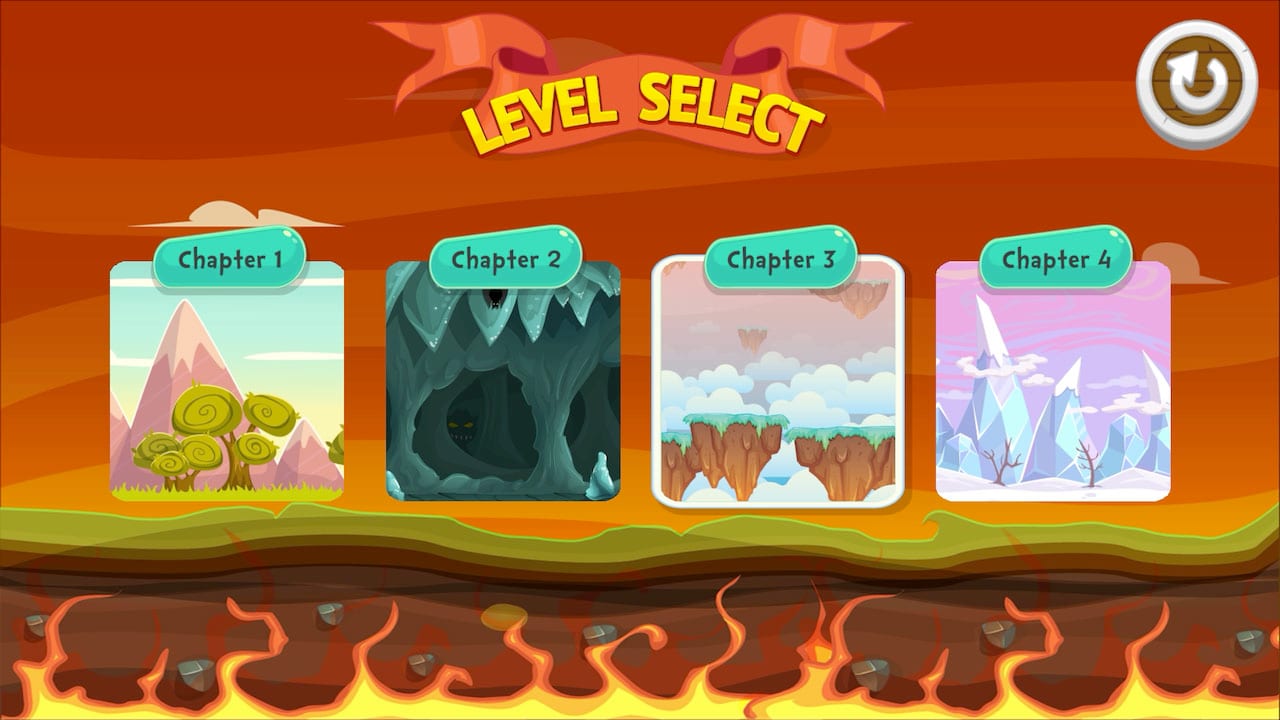 Monkey Business screenshot 1