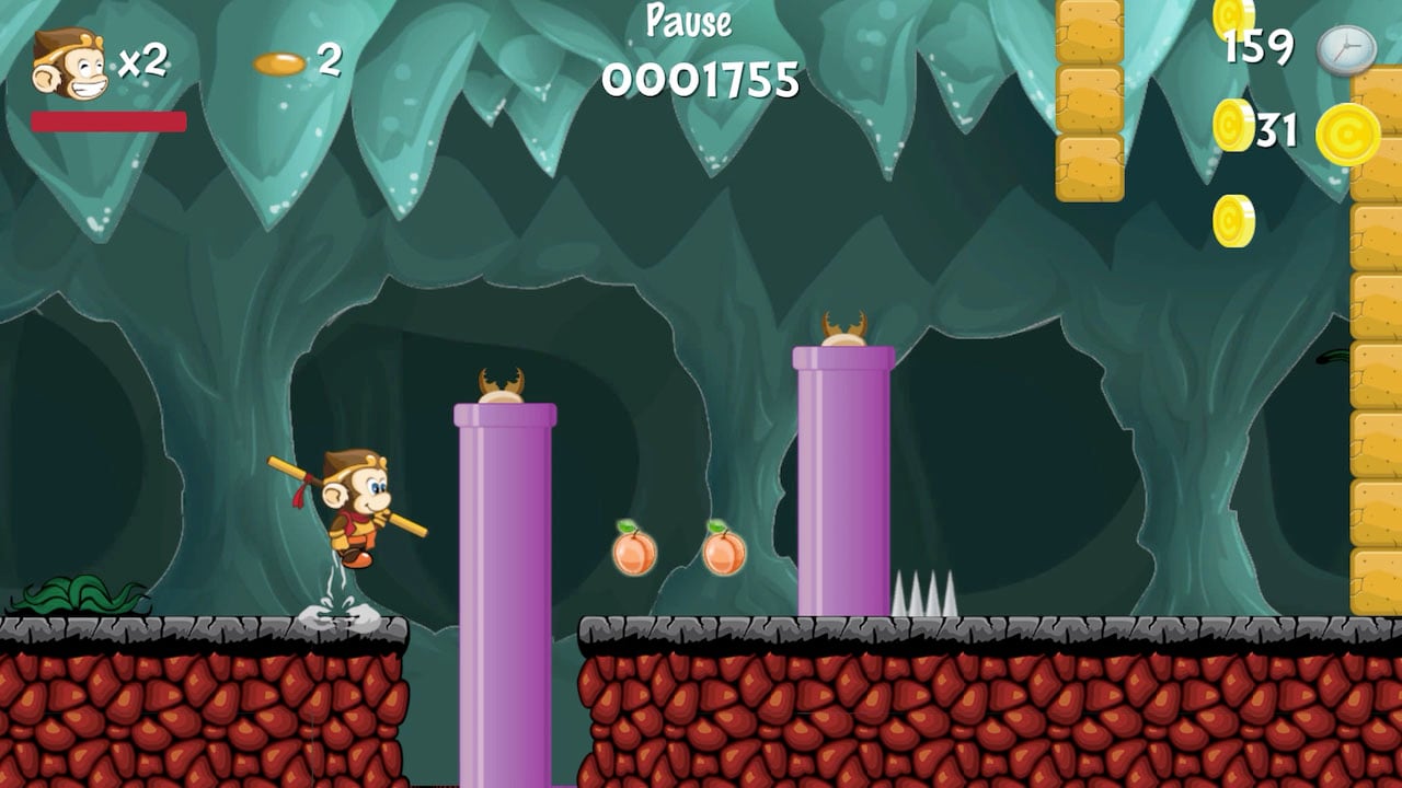 Monkey Business screenshot 3