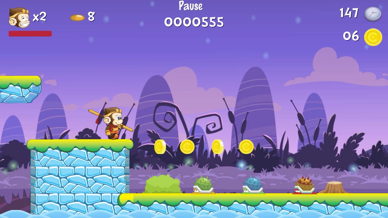 Monkey Business screenshot 4