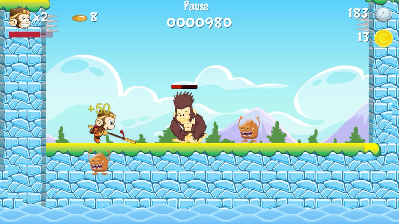 Monkey Business screenshot 2