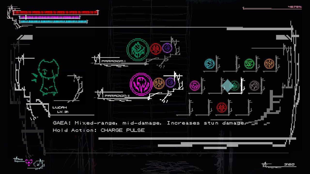 Lucah: Born of a Dream screenshot 4