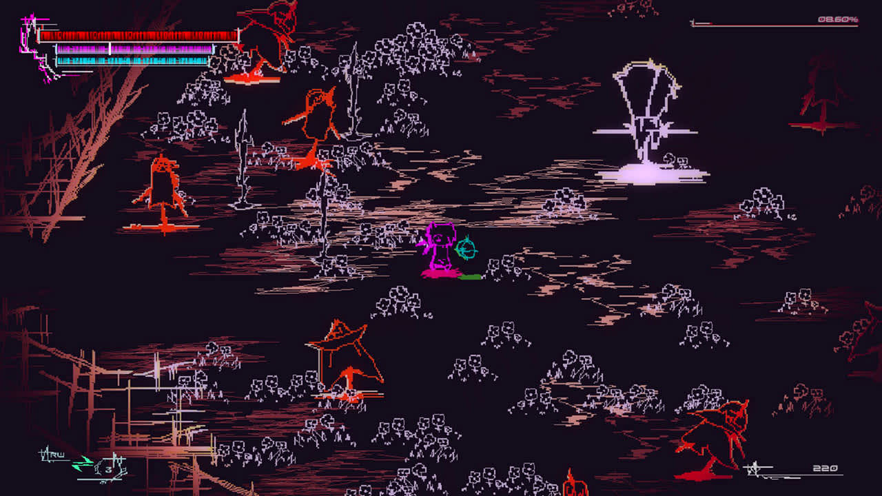 Lucah: Born of a Dream screenshot 3