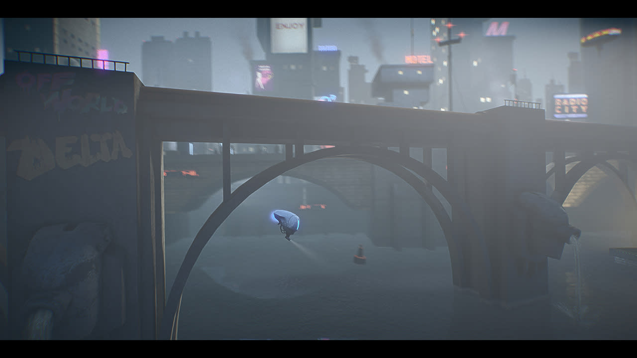7th Sector screenshot 3