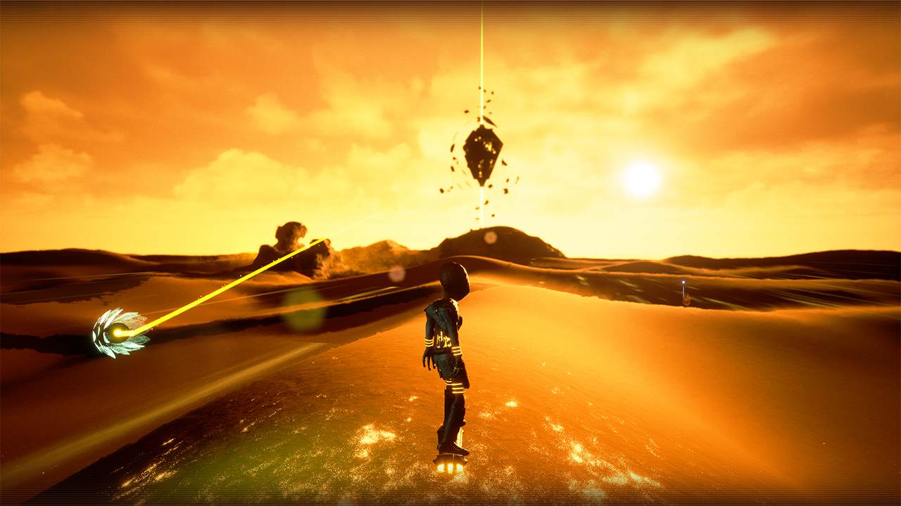 AnShi screenshot 1